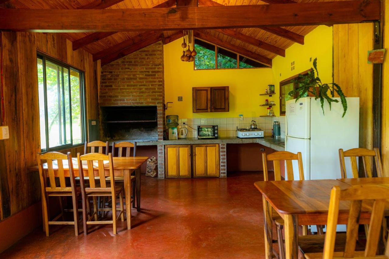 Posada Camboata Aristóbulo del Valle Eksteriør billede