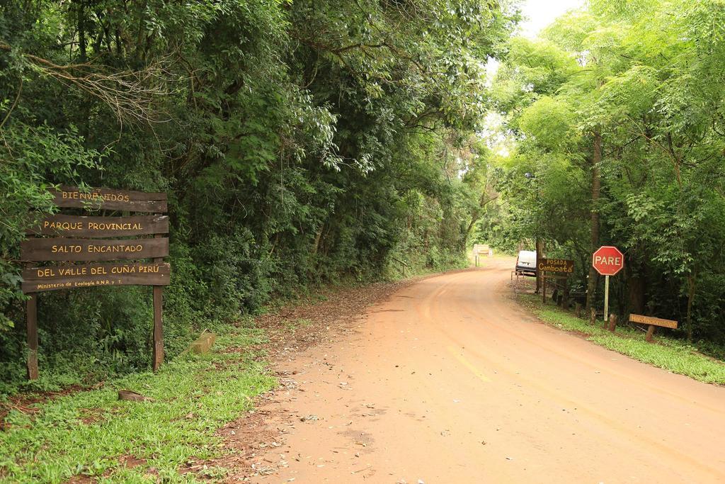Posada Camboata Aristóbulo del Valle Eksteriør billede
