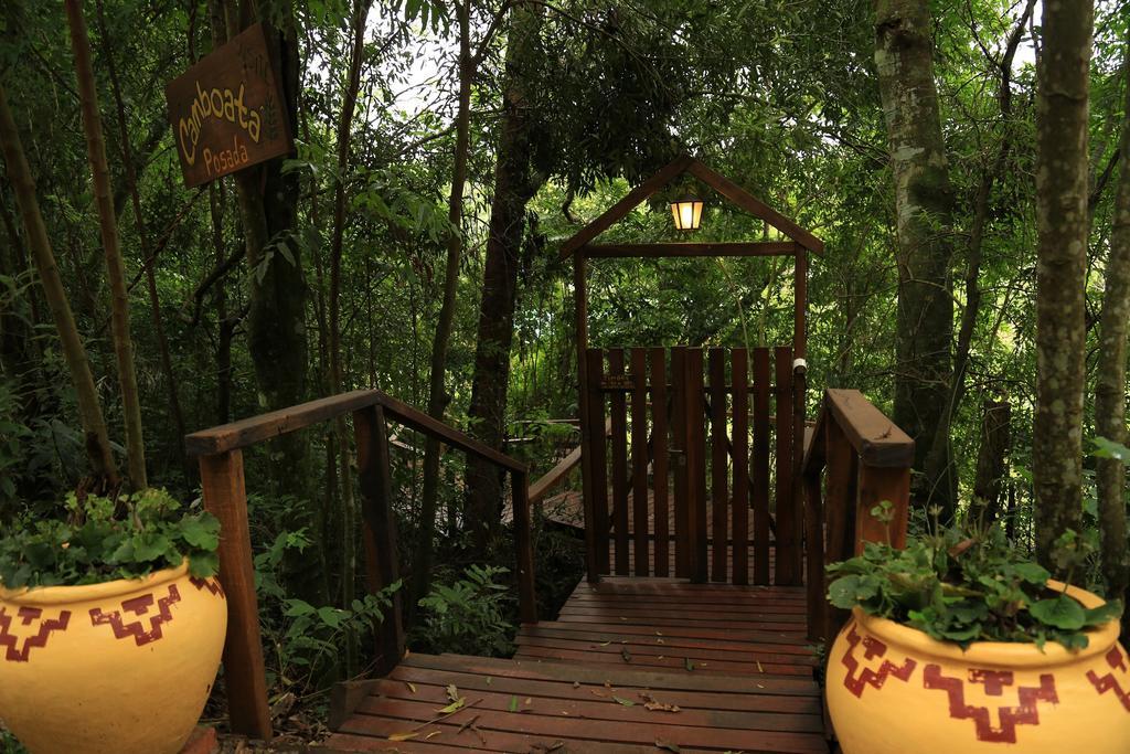 Posada Camboata Aristóbulo del Valle Eksteriør billede