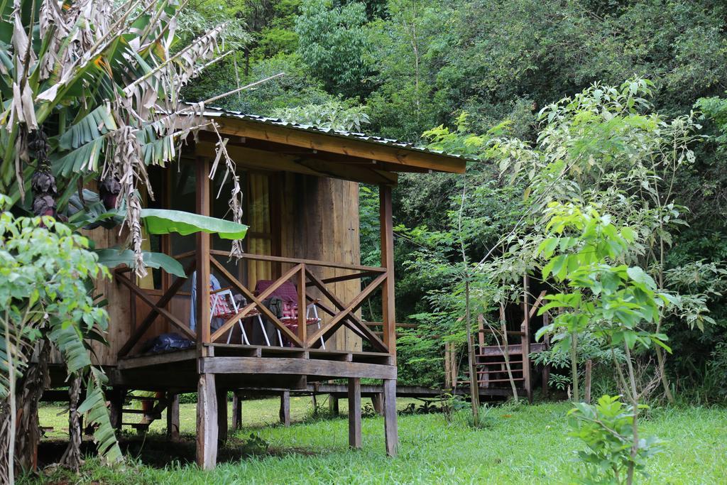 Posada Camboata Aristóbulo del Valle Eksteriør billede