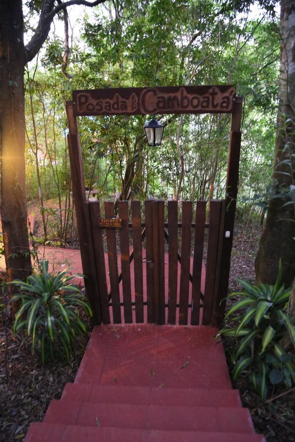 Posada Camboata Aristóbulo del Valle Eksteriør billede