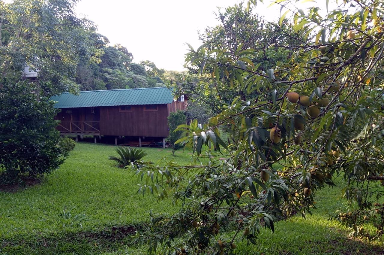 Posada Camboata Aristóbulo del Valle Eksteriør billede