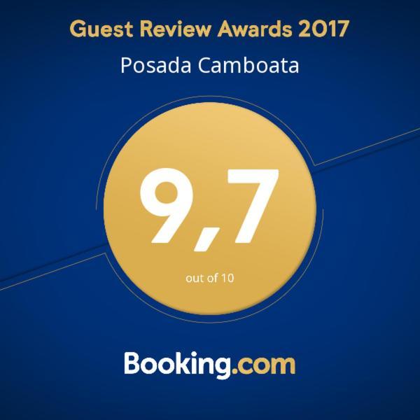 Posada Camboata Aristóbulo del Valle Eksteriør billede